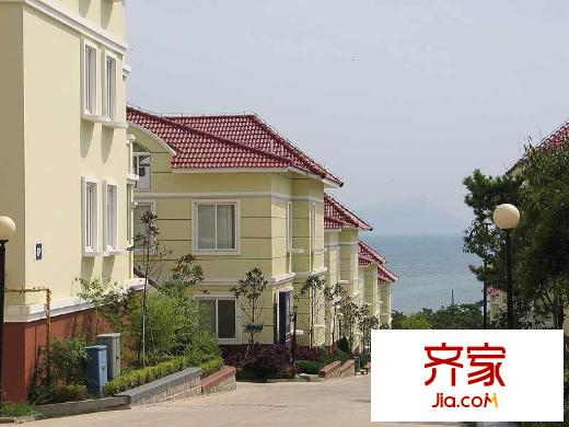 海印長(zhǎng)天外景圖 