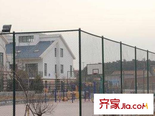 海印長天配套圖周邊配套之運(yùn)動設(shè)施