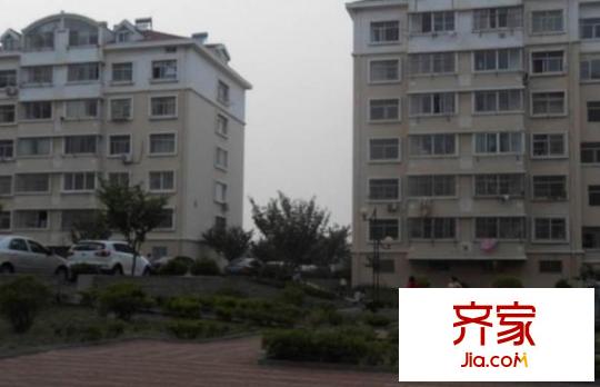富春花園外景圖