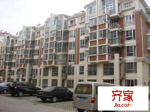 富春花園外景圖 