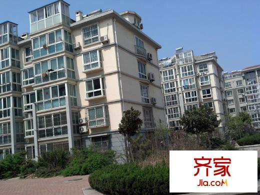 永平家園外景圖