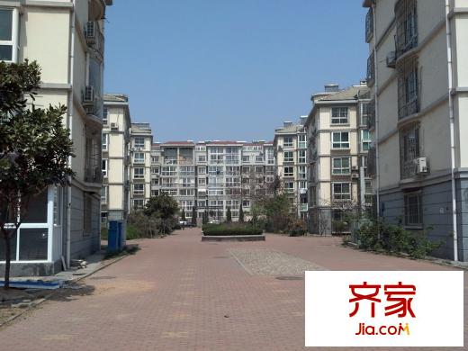 永平家園外景圖