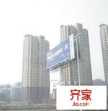 金柏佳園外景圖 