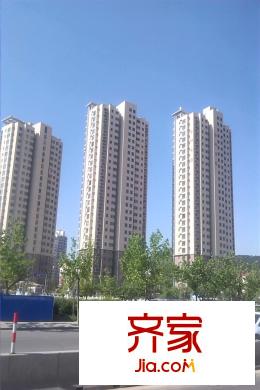 金柏佳園實(shí)景圖（2015-5-28）