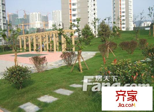 海爾尊園外景圖