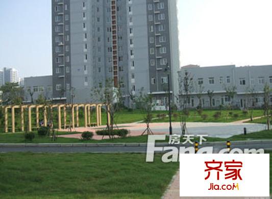 海爾尊園外景圖