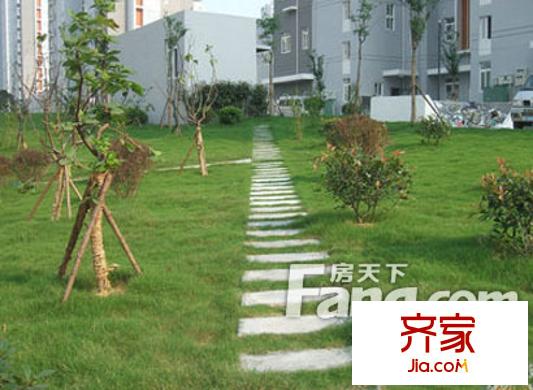 海爾尊園外景圖