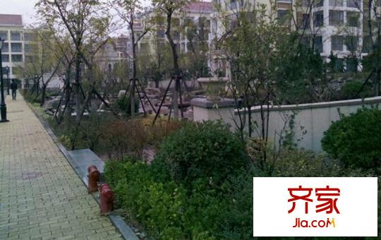 環(huán)海君和花園外景圖