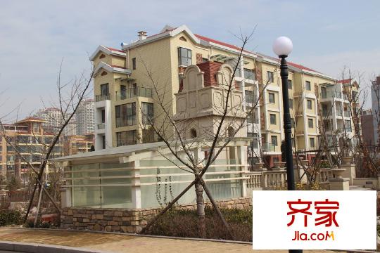 環(huán)海君和花園實景圖（2015-3-20）