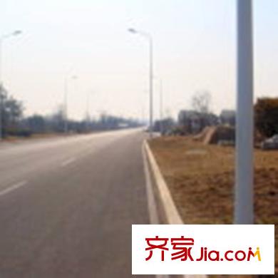 環(huán)海君和花園配套圖周邊配套之道路交通