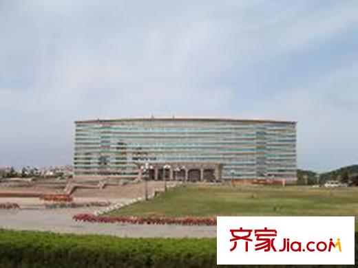 環(huán)海君和花園配套圖周圍配套之開發(fā)區(qū)政府