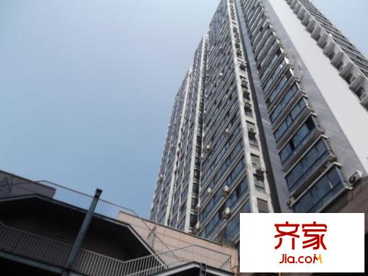 都市華庭外景圖 