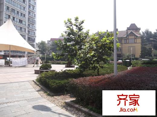 都市華庭外景圖 