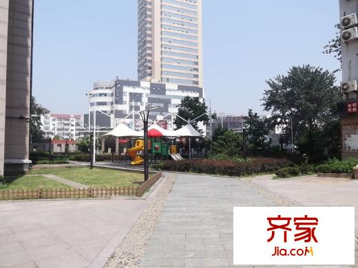 都市華庭外景圖 