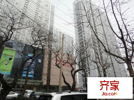 都市華庭外景圖