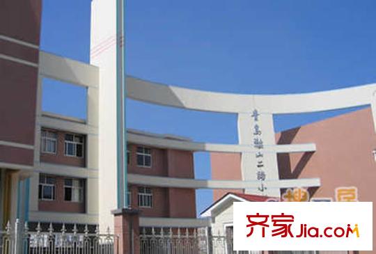 鞍山二路小區(qū)配套圖鞍山二路居民區(qū) 周邊配套