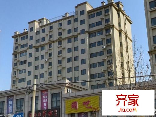 怡源居外景圖