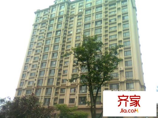 怡源居外景圖 