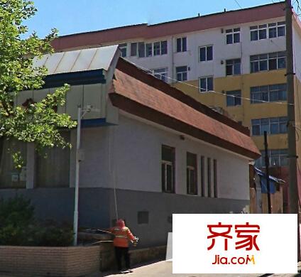臥鵬小區(qū)外景圖