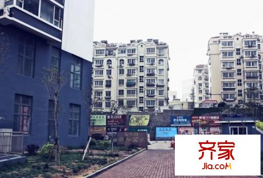 太平洋怡和公寓外景圖 