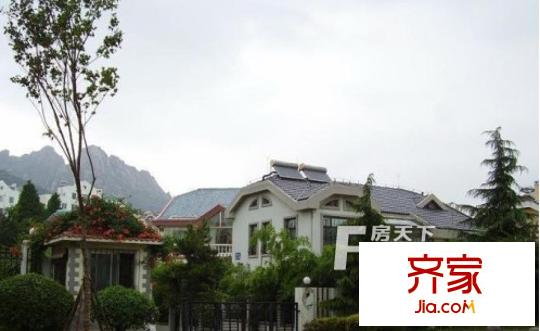 雙龍園外景圖 