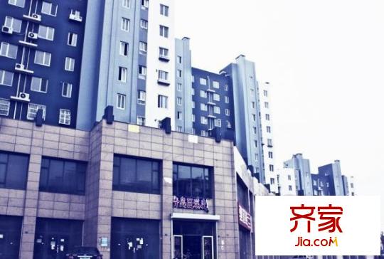 太平洋怡和公寓外景圖 