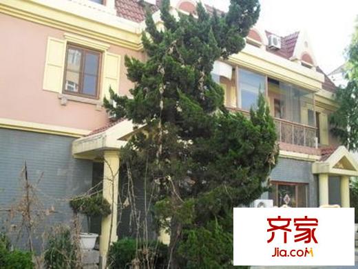 雙龍園外景圖 