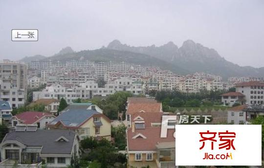 雙龍園外景圖 