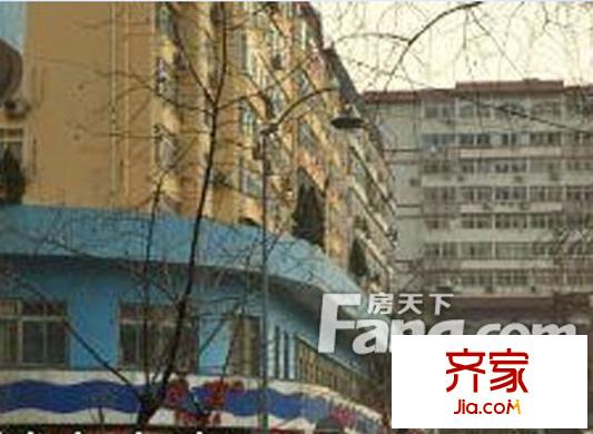 市場二路小區(qū)外景圖 