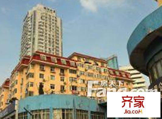 市場(chǎng)二路小區(qū)