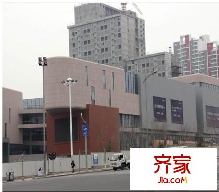 深藍(lán)公寓外景圖4