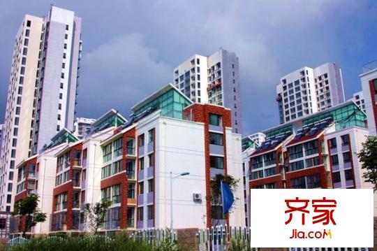 萊茵小鎮(zhèn)外景圖