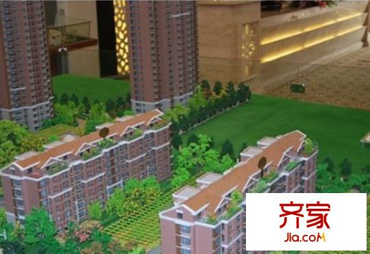 萊茵小鎮(zhèn)外景圖