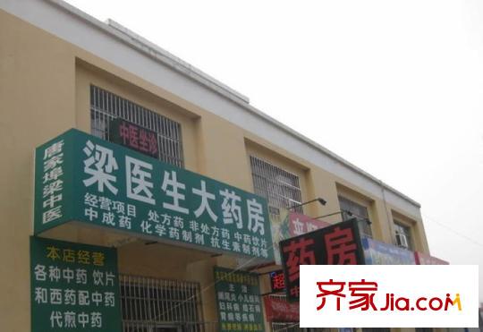 萊茵小鎮(zhèn)配套圖周邊配套