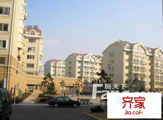 金華苑外景圖