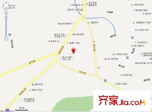 金華苑交通圖