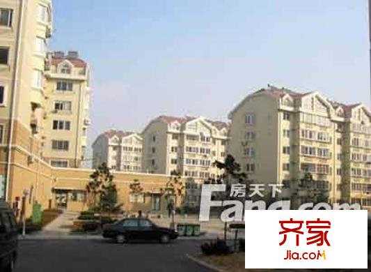金華苑外景圖 