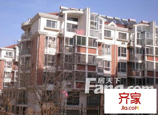 富春花園二期外景圖05