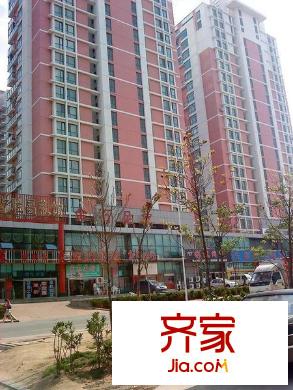 貴信花園外景圖 