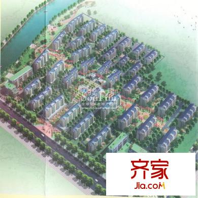 中惠景園外景圖效果圖