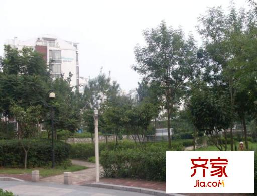 海信都市春天外景圖