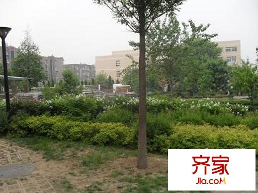 海信都市春天外景圖 