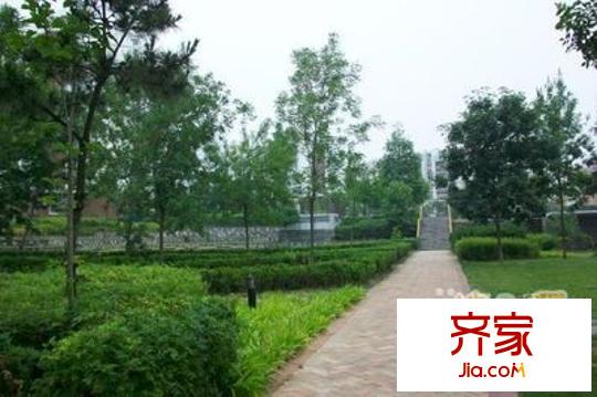 海信都市春天外景圖 