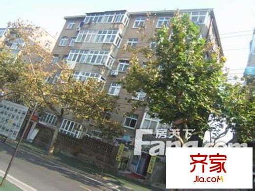 延安二路小區(qū)