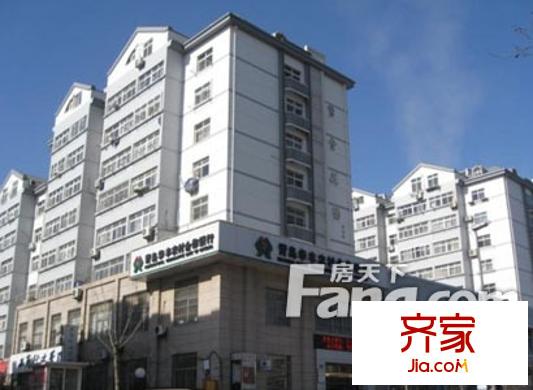 紫金花園外景圖 