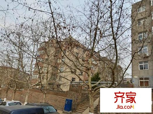 商城路社區(qū)外景圖