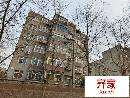 商城路社區(qū)外景圖
