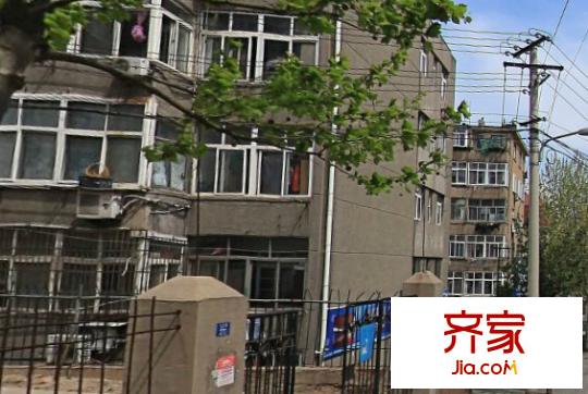 太清路社區(qū)外景圖太清路43號小區(qū) 