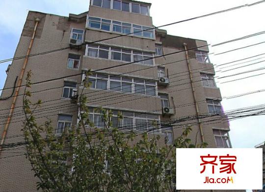 太清路社區(qū)外景圖太清路43號小區(qū) 