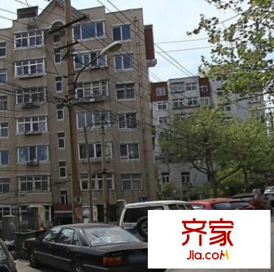 太清路社區(qū)外景圖太清路43號小區(qū) 